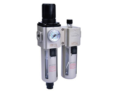 Linha GAFC – Filtro Regulador + Lubrificador