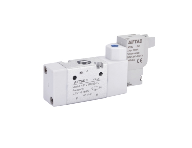 Linha 4STV - Válvula Solenoide 3/2 Vias