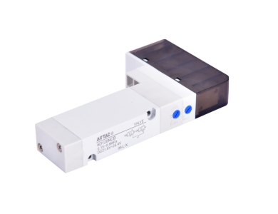 Linha 6D/6DW – Válvulas Solenoides com Configurações Especiais
