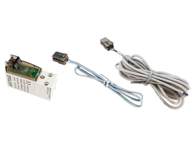Linha CPV15 - Microválvula Solenoide 3/2 Vias