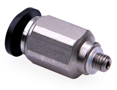 Linha GPC-M - Conector Macho Reto Mini