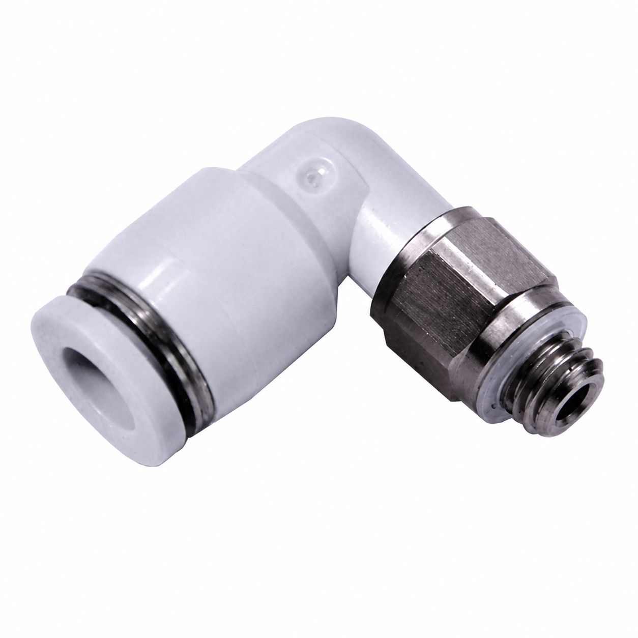 Linha GPL-M - Cotovelo Macho Mini