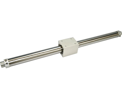 Linha RMS - Cilindro Sem Haste Magnético