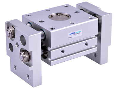 Linha HFT - Garra Pneumática de Grande Abertura