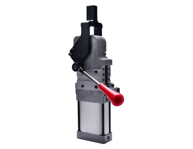 Linha JSCK - Cilindro Power Clamp de Ângulo Fixo