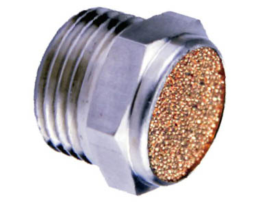Linha BSLM - Mini Silenciador