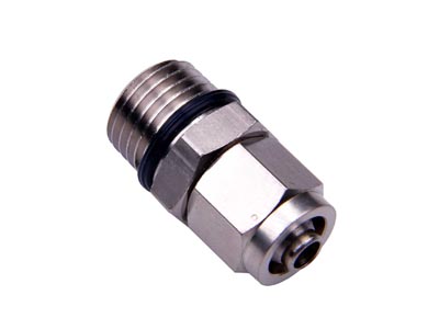 Linha GBKC - Conexão Metálica com sistema de fixação do tubo por porca